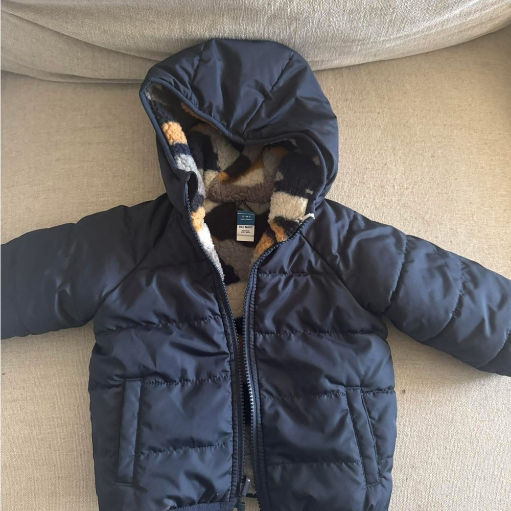 Old Navy Toddler Coat